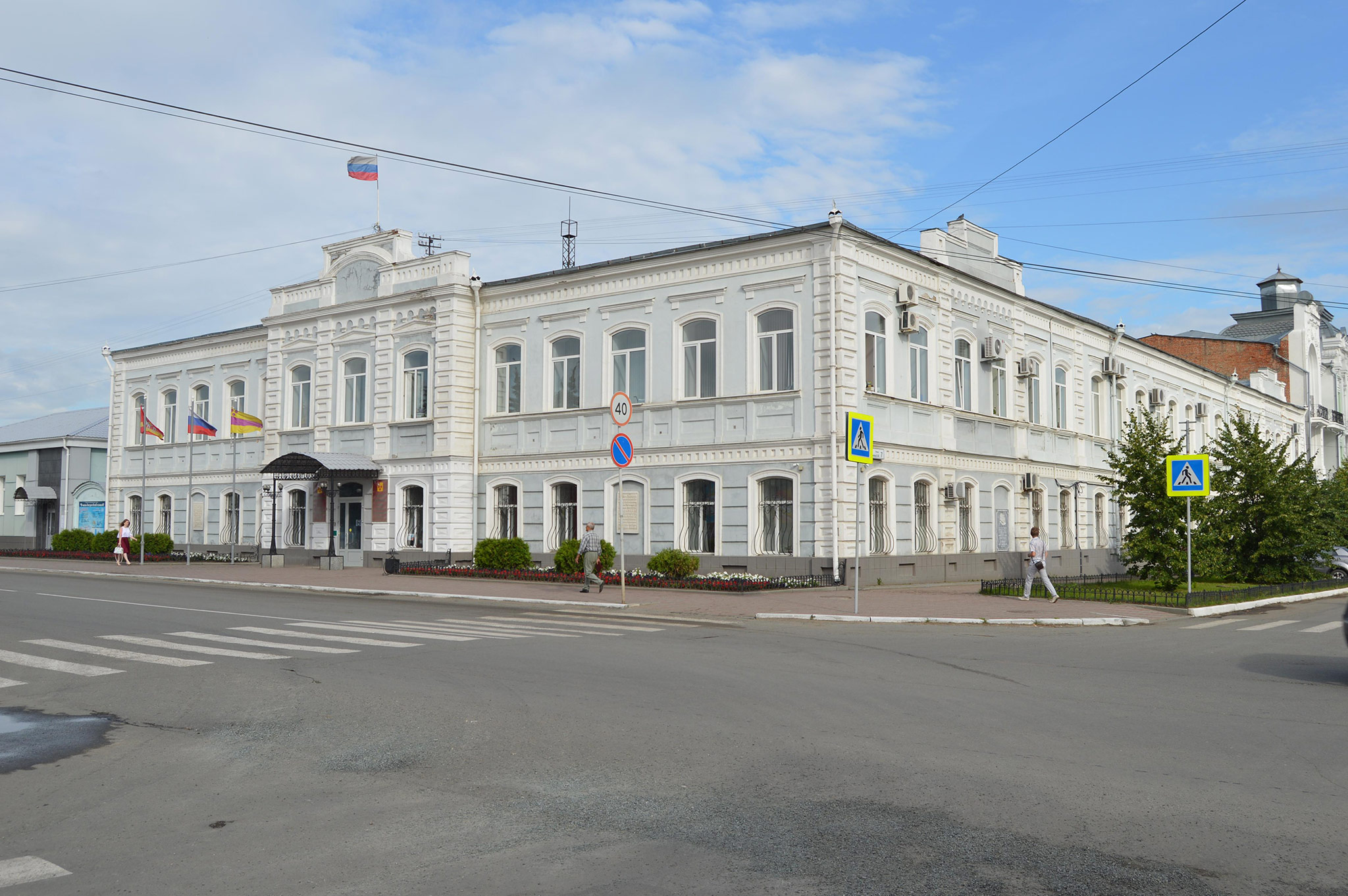 Троицк (Troitsk)